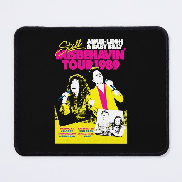 Item preview, Still Misbehavin' Tour 1989 designed and sold by LeviPu83.