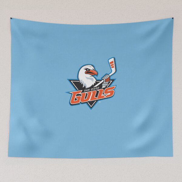 Item preview, San Diego Gulls Essential T-Shirt designed and sold by ArminHuber.