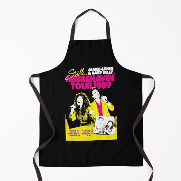 Item preview, Still Misbehavin' Tour 1989 designed and sold by LeviPu83.