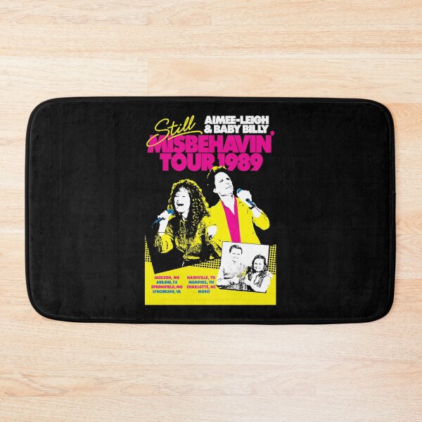 Item preview, Still Misbehavin' Tour 1989 designed and sold by LeviPu83.
