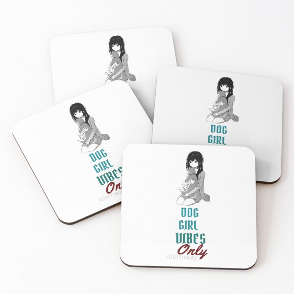 Item preview, Dog Girl Vibes  designed and sold by ndavita540.