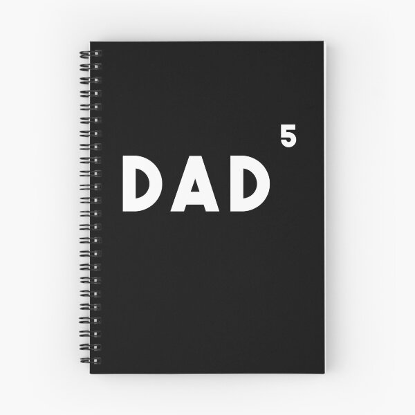 Item preview, Mens Funny Mens Cool Dad Exponent Dad of Five designed and sold by anass002.
