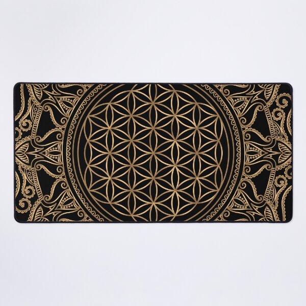Item preview, flower of life mandala designed and sold by piakestore.