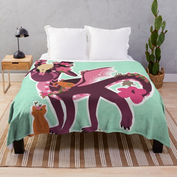 Item preview, Flowers and Cats designed and sold by zagiir.