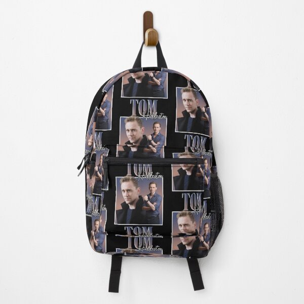Item preview, Tom Hiddleston Signature Vintage Retro Style designed and sold by Lea Schiller ⭐⭐⭐⭐⭐(216).