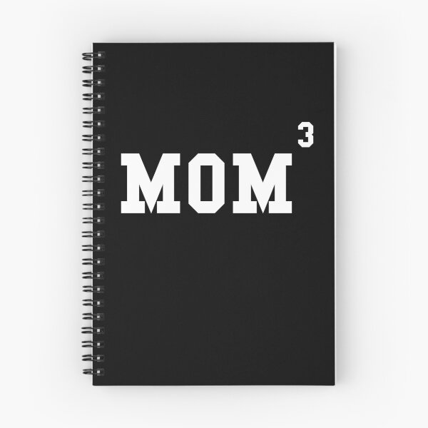 Item preview, Womens Funny Women Cool Cubed Mom Exponent Mom of Three designed and sold by anass002.