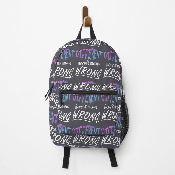 Item preview, Different Doesnt Mean Wrong  designed and sold by taiche.