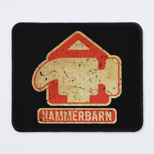Item preview, Retro Hammerbarn designed and sold by TrakCha255.