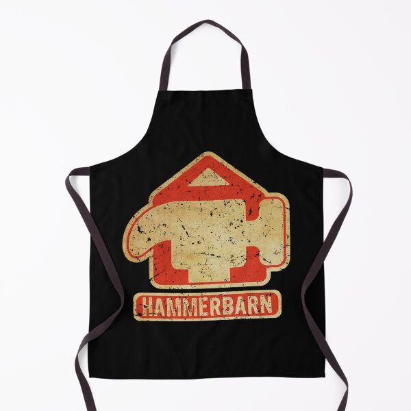 Item preview, Retro Hammerbarn designed and sold by TrakCha255.