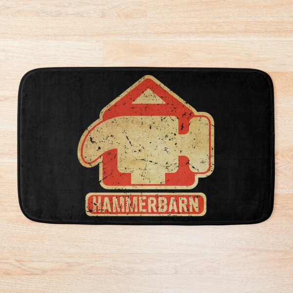 Item preview, Retro Hammerbarn designed and sold by TrakCha255.