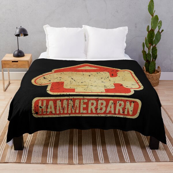 Item preview, Retro Hammerbarn designed and sold by TrakCha255.