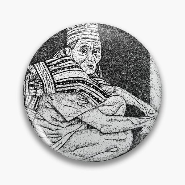 Artikelvorschau, Ifugao Elder II - von Sultan Mang-osan entworfen und verkauft von JupiterM.