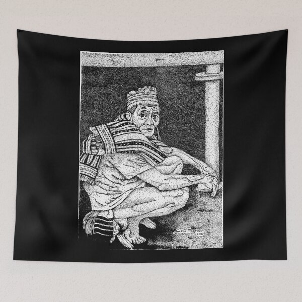 Item preview, Ifugao Elder II - by Sultan Mang-osan designed and sold by JupiterM.