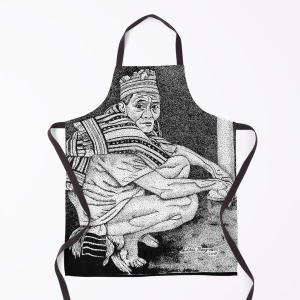 Item preview, Ifugao Elder II - by Sultan Mang-osan designed and sold by JupiterM.