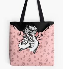 Neko Atsume auf Eis: Bagged Victor Tote Bag