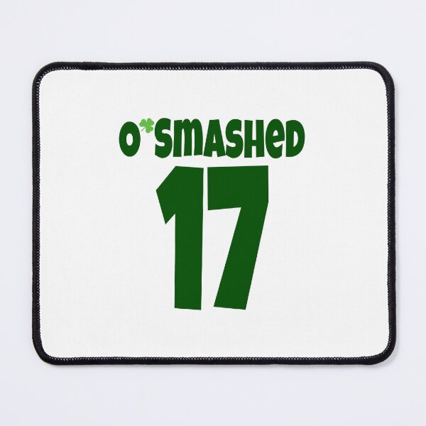 Item preview, O’Smashed #17 Baseball Style designed and sold by PawsitiveMum.
