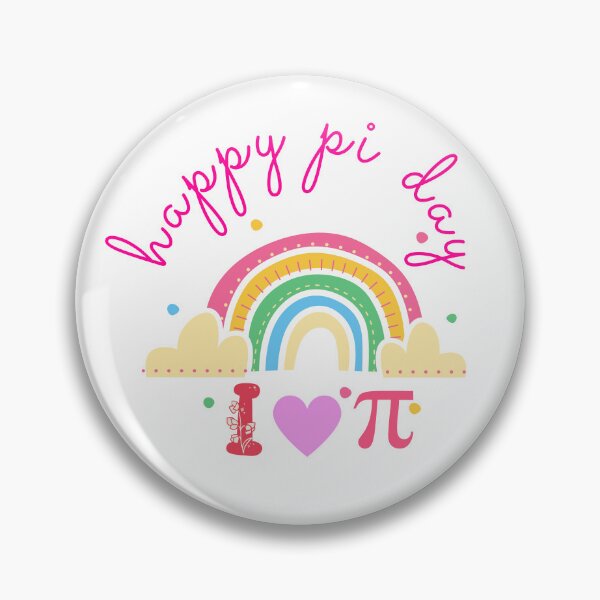 Item preview, Pink Happy Pi Day Mathematic Math Teacher Leopard Rainbow designed and sold by blackpanpan.