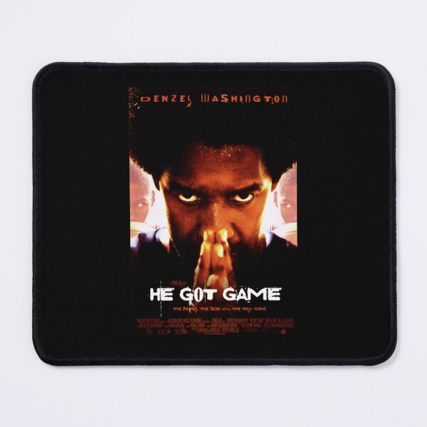 Item preview, He Got Game Movie Poster Essential . designed and sold by MakenaMata.