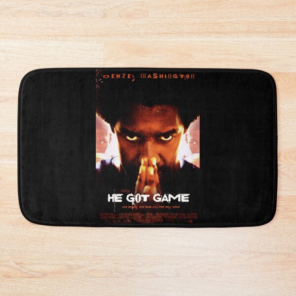 Item preview, He Got Game Movie Poster Essential . designed and sold by MakenaMata.