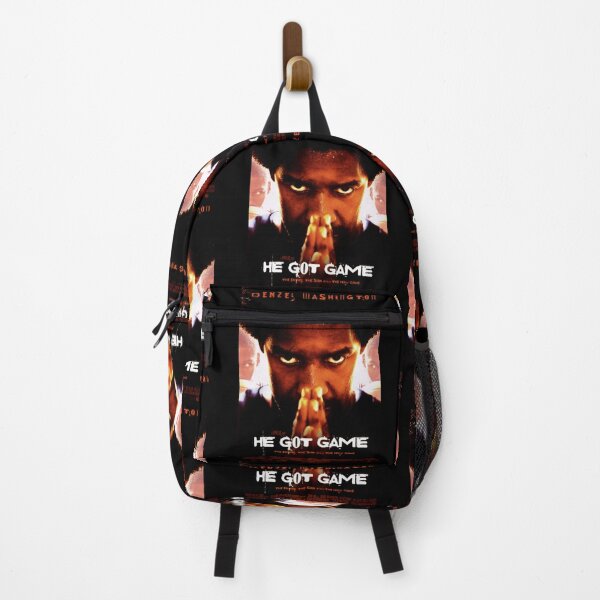 Item preview, He Got Game Movie Poster Essential . designed and sold by MakenaMata.
