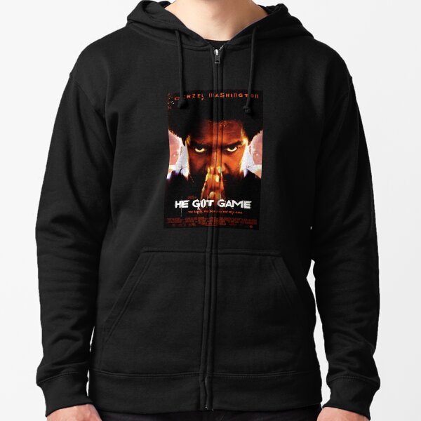 He Got Game Hoodies Sweatshirts for Sale Redbubble