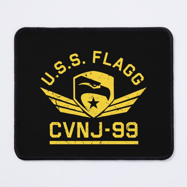Item preview, USS Flagg Crewman  designed and sold by LeviPu83.