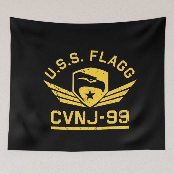 Item preview, USS Flagg Crewman  designed and sold by LeviPu83.