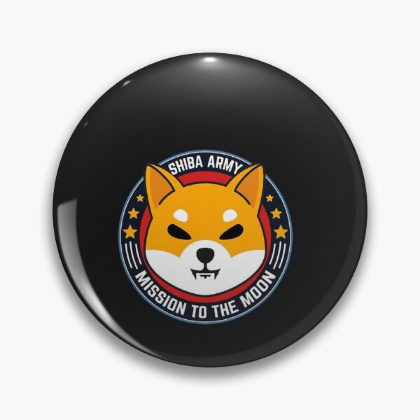 Item preview, SHIBA INU cryptocurrency - SHIBA INU SHIB - SHIBARMY Classic T-Shirt designed and sold by LisaGoll.
