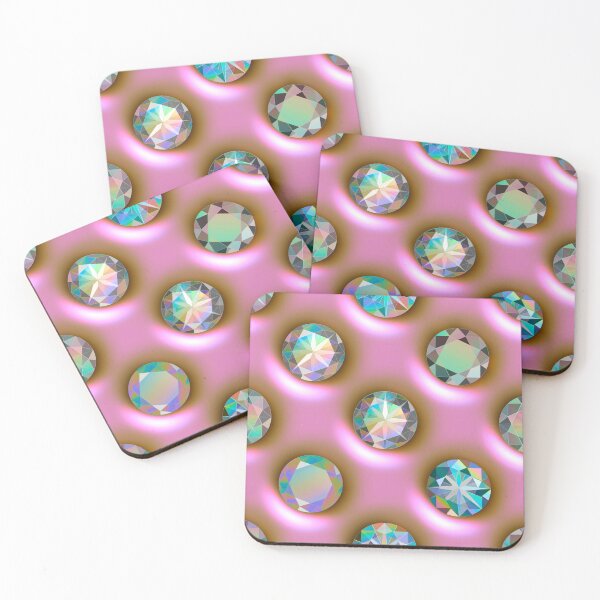 Item preview, Precious Jewels on Pink designed and sold by dinaaaaaah.