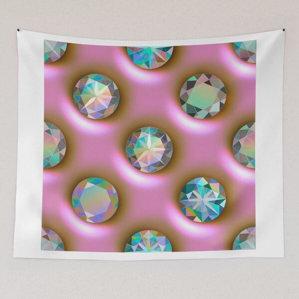 Item preview, Precious Jewels on Pink designed and sold by dinaaaaaah.