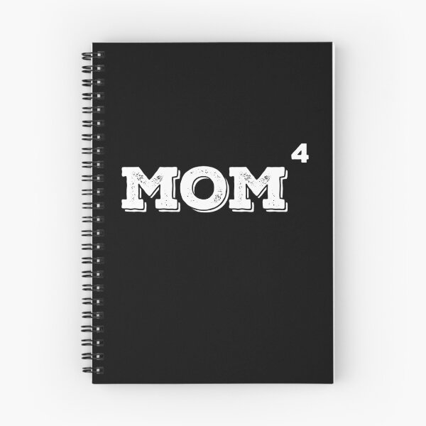 Item preview, Womens Funny Women Cool Mom Exponent Mom of Four designed and sold by anass002.