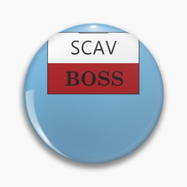 Item preview, Camiseta SCAV BOSS Tarkov - Diseños inspirados en EFT. Camiseta clásica designed and sold by ArminHuber.