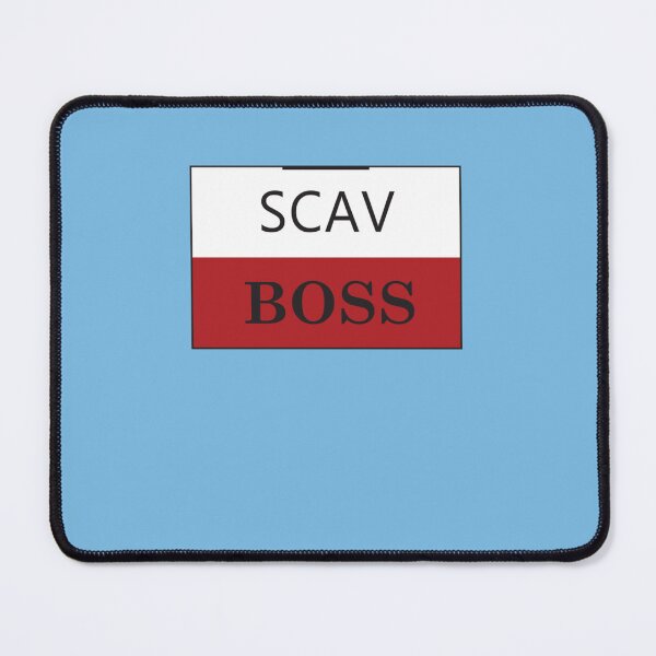 Item preview, Camiseta SCAV BOSS Tarkov - Diseños inspirados en EFT. Camiseta clásica designed and sold by ArminHuber.