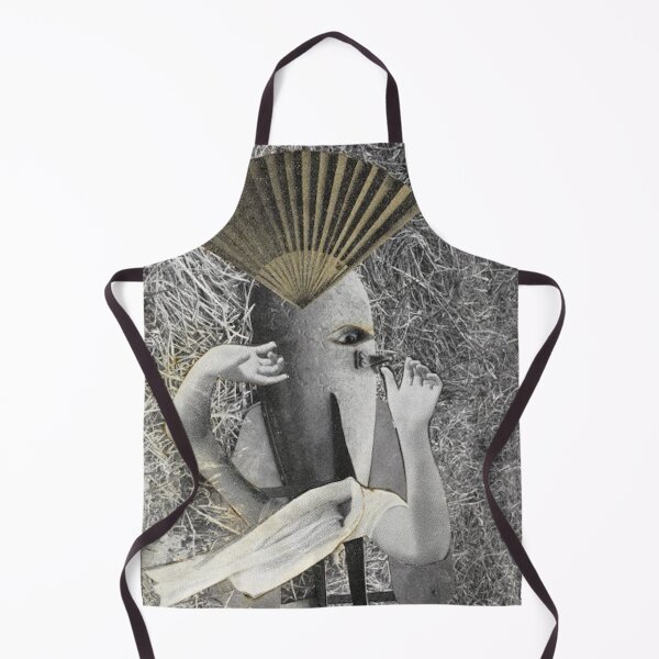 Item preview, Abstract art Art Deco fans Dada mid century grey and gold edition designed and sold by SpArtk.