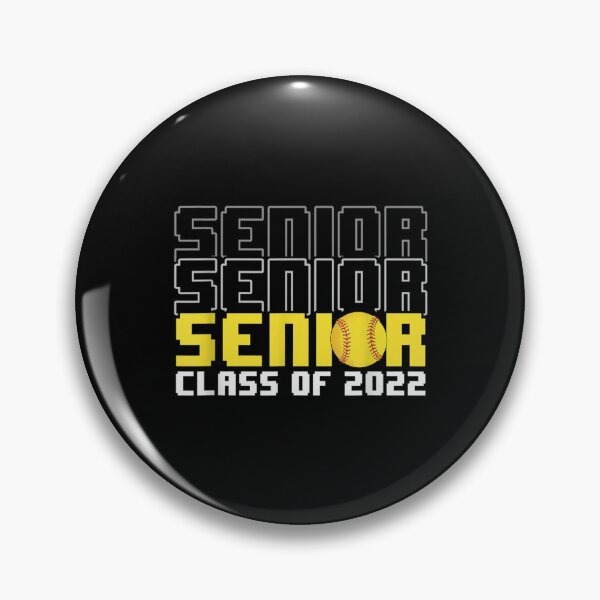 Item preview, Graduate Senior Class 2022 Graduation Softball Player  designed and sold by 77tara.