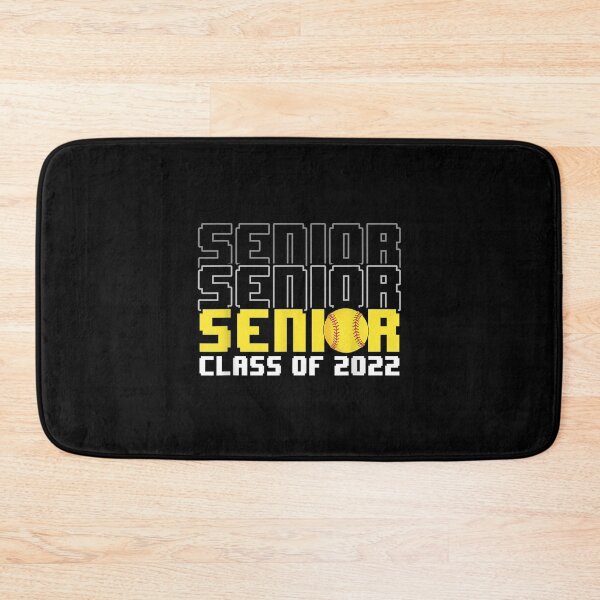 Item preview, Graduate Senior Class 2022 Graduation Softball Player  designed and sold by 77tara.