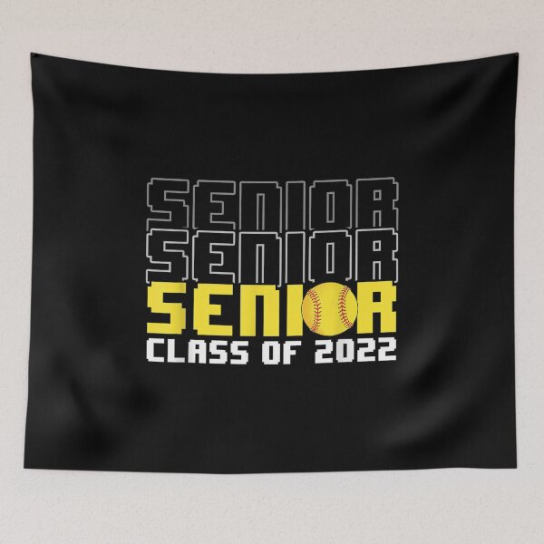 Item preview, Graduate Senior Class 2022 Graduation Softball Player  designed and sold by 77tara.