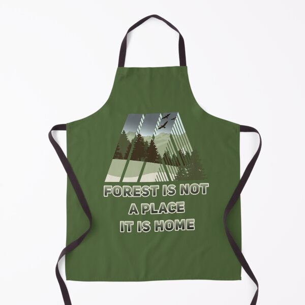 Item preview, Forest is not a place it is home protect ours forest designed and sold by onzpacesdesign.