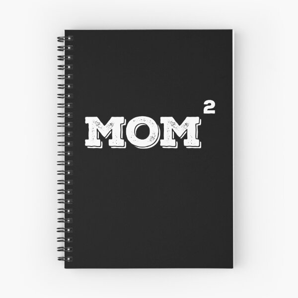 Item preview, Womens Funny Mens Cool Squared Mom Exponent Mom of Two designed and sold by anass002.