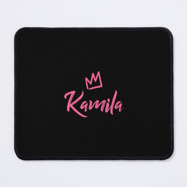 Item preview, Kamila The Queen Pink Crown Name For Women Called Kamila designed and sold by 77tara.