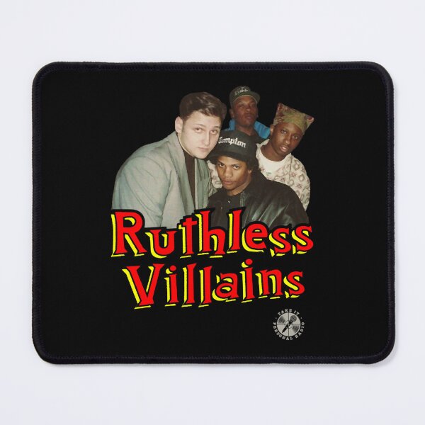 Item preview, Ruthless Villains designed and sold by TrakCha255.