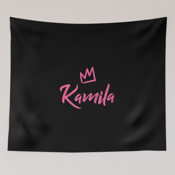 Item preview, Kamila The Queen Pink Crown Name For Women Called Kamila  designed and sold by 77tara.