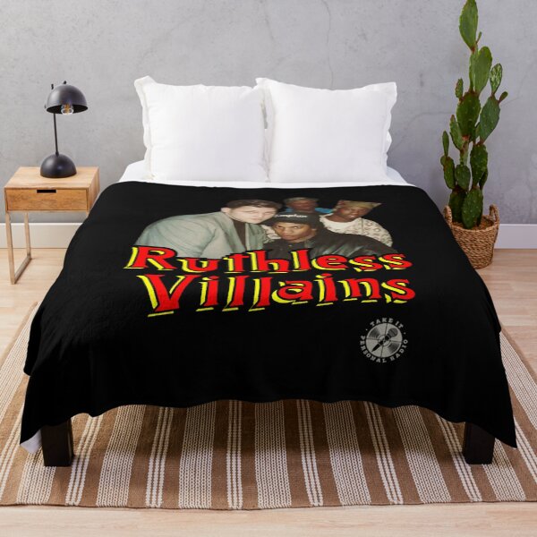Item preview, Ruthless Villains designed and sold by TrakCha255.