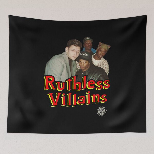 Item preview, Ruthless Villains designed and sold by TrakCha255.
