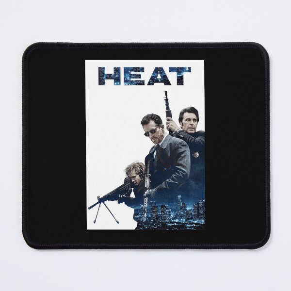 Item preview, Heat (1995) Classic . designed and sold by MakenaMata.