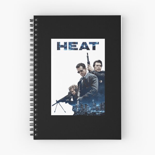 Item preview, Heat (1995) Classic . designed and sold by MakenaMata.