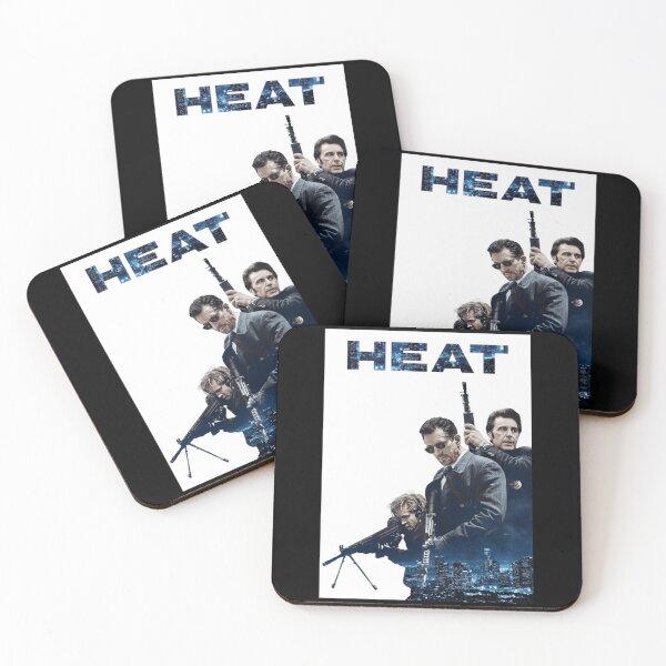 Item preview, Heat (1995) Classic . designed and sold by MakenaMata.