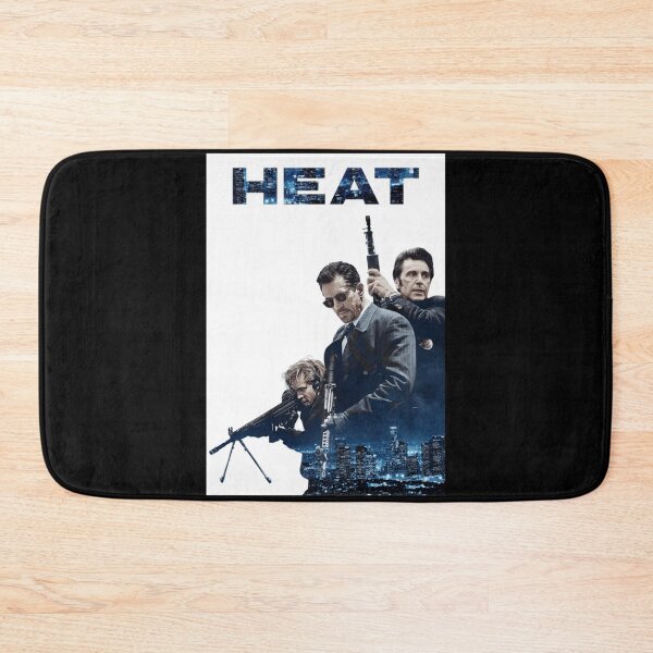 Item preview, Heat (1995) Classic . designed and sold by MakenaMata.