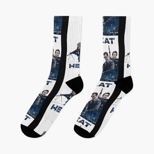 Item preview, Heat (1995) Classic . designed and sold by MakenaMata.