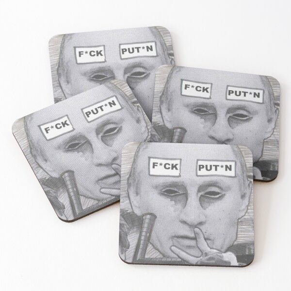 Item preview, F*ck Putin designed and sold by SophieGalleri.
